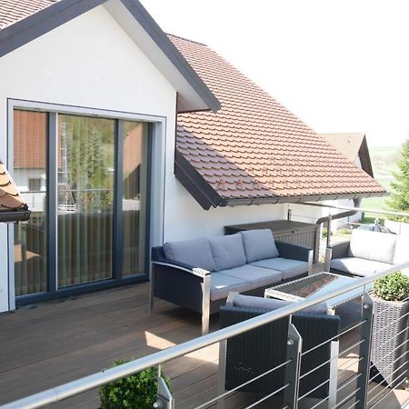 Schoene Loftwohnung Ca. 9Km Vom Bodensee Entfernt Stockach Ngoại thất bức ảnh